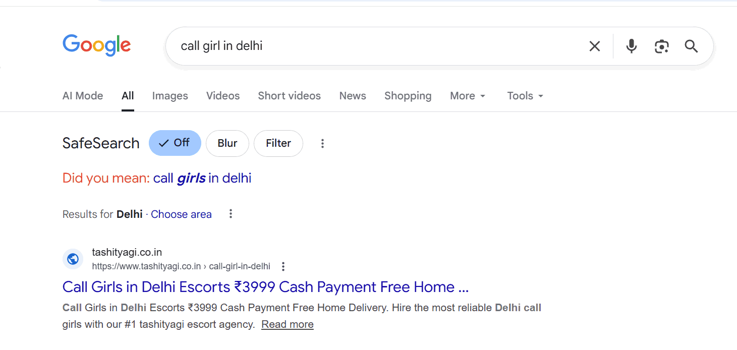 Book Call Girls In Delhi With 100% Real Images